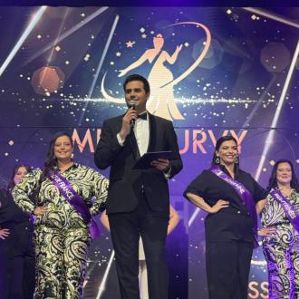 Élection Miss Curvy France