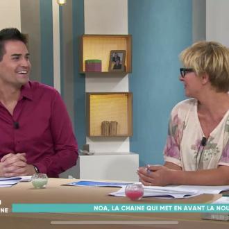 9h50 le matin en Nouvelle-Aquitaine - Lancement NoA | ©FTV